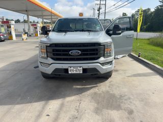 2023 Ford F-150 LARIAT - Exterior Front Center Image